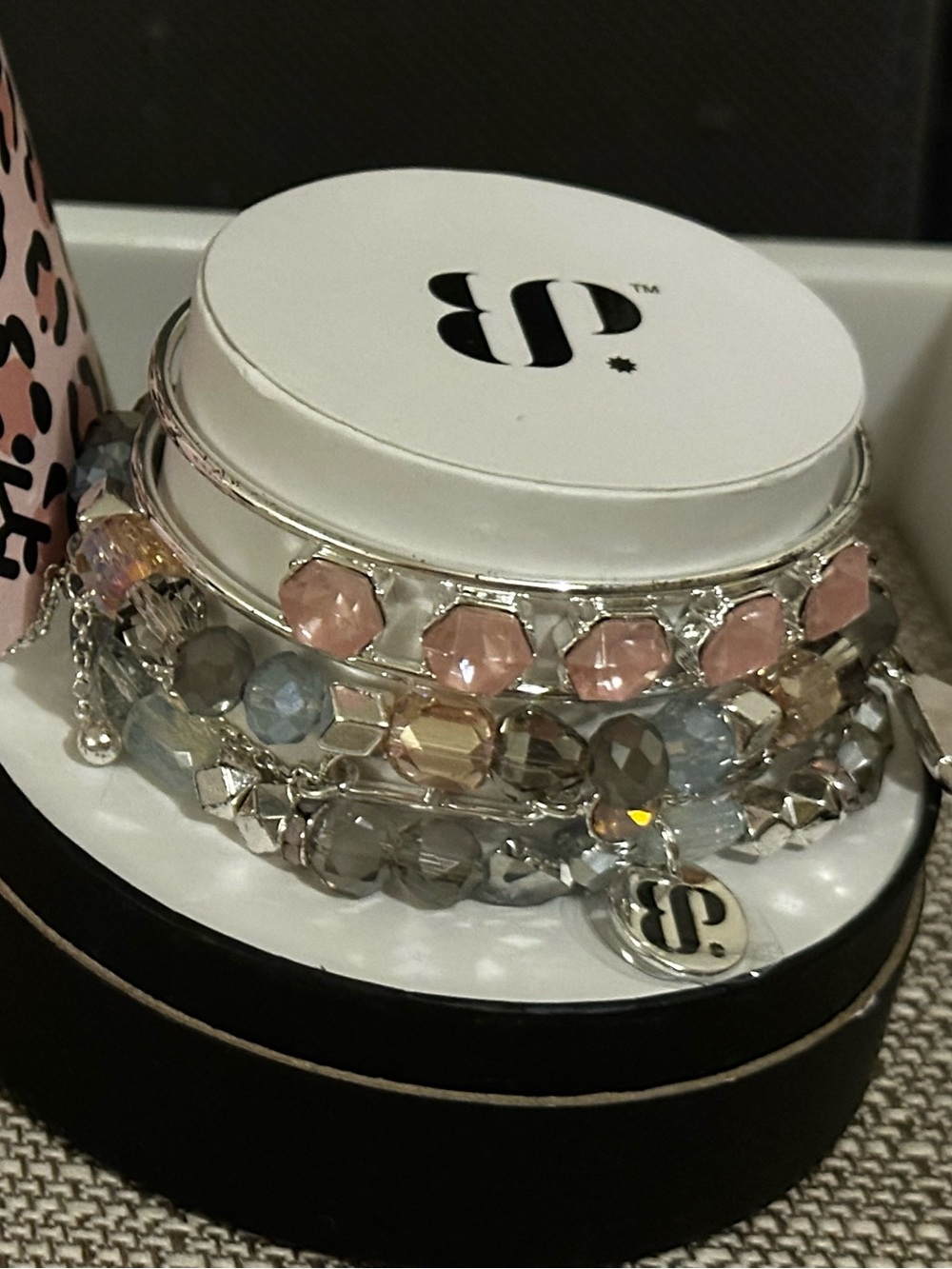 Bomb Party 2024 Summer Stacks: The Luxe Edition: Blush and Bashful RBP7232 - Picture 2 of 13